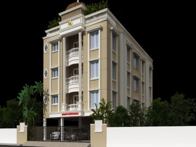 3 BHK Apartment for sale in Nungambakkam