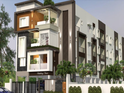 2, 3 BHK Apartment for sale in Tambaram