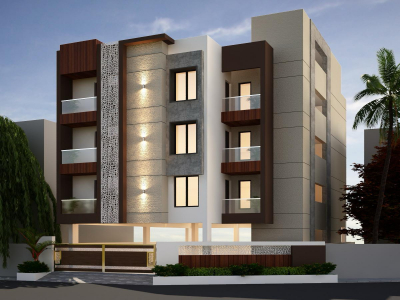 2 BHK Apartment for sale in Kattupakkam