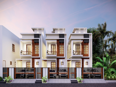 3 BHK House for sale in Sholinganallur