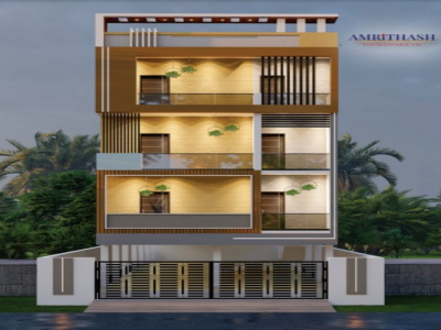 2, 3 BHK Apartment for sale in Thoraipakkam
