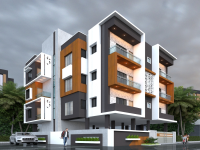 2 BHK Apartment for sale in Sembakkam