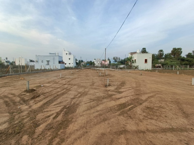 600 - 3000 Sqft Land for sale in Kelambakkam