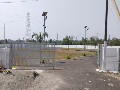 800 - 2400 Sqft Land for sale in Maraimalai Nagar
