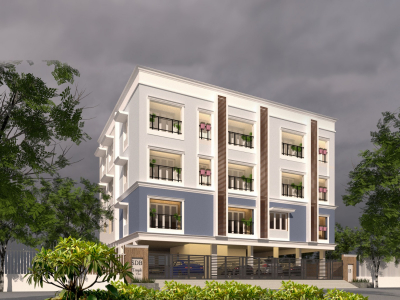 2, 3 BHK flats for sale in Sembakkam