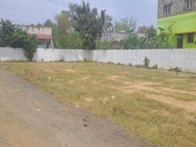 970 - 1510 Sqft Land for sale in Mannivakkam