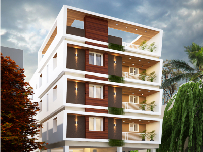 3 BHK Apartment for sale in T Nagar