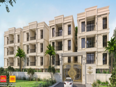 2, 3 BHK Apartment for sale in Tambaram