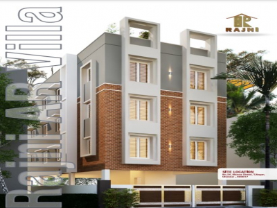 3 BHK Apartment for sale in T Nagar