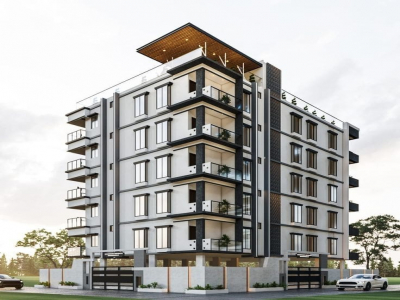 1, 3 BHK Apartment for sale in Sholinganallur