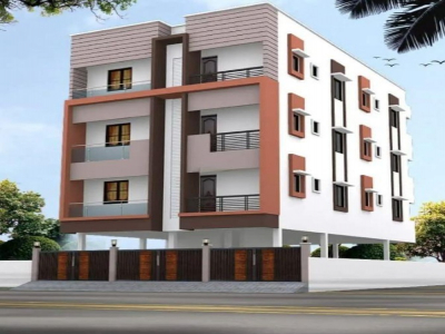 2 BHK Apartment for sale in Anakaputhur