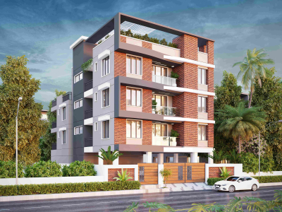 3 BHK Apartment for sale in Nanganallur