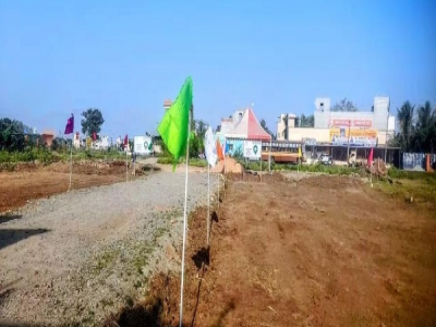 1078 - 1347 Sqft Land for sale in Thiruninravur