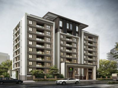 3 BHK flats for sale in Korattur