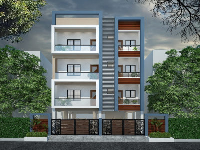 3 BHK Apartment for sale in Madhavaram