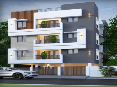 2, 3 BHK Apartment for sale in Madambakkam