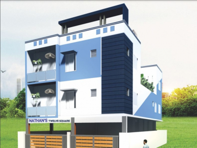 2 BHK Apartment for sale in Iyyappanthangal