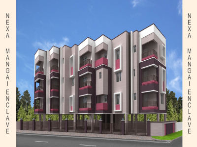 2 BHK flats for sale in Villivakkam