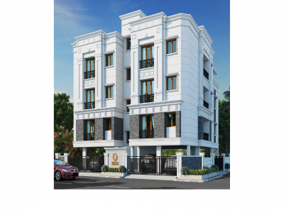 1 BHK flats for sale in Puzhal