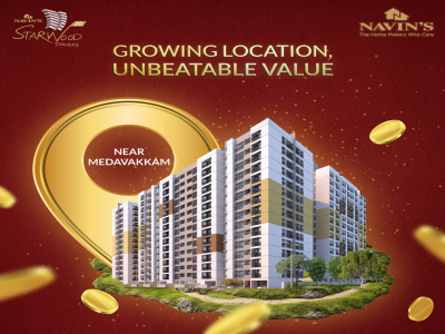 Maple Sky Residences at Navins Starwood Towers 3