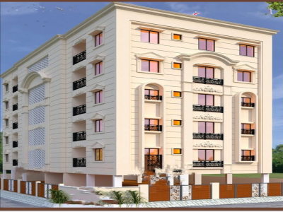 2, 3 BHK Apartment for sale in Nanganallur