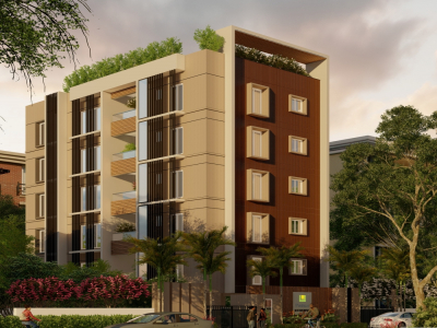 3 BHK flats for sale in Nungambakkam
