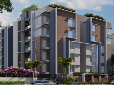 3 BHK flats for sale in Korattur