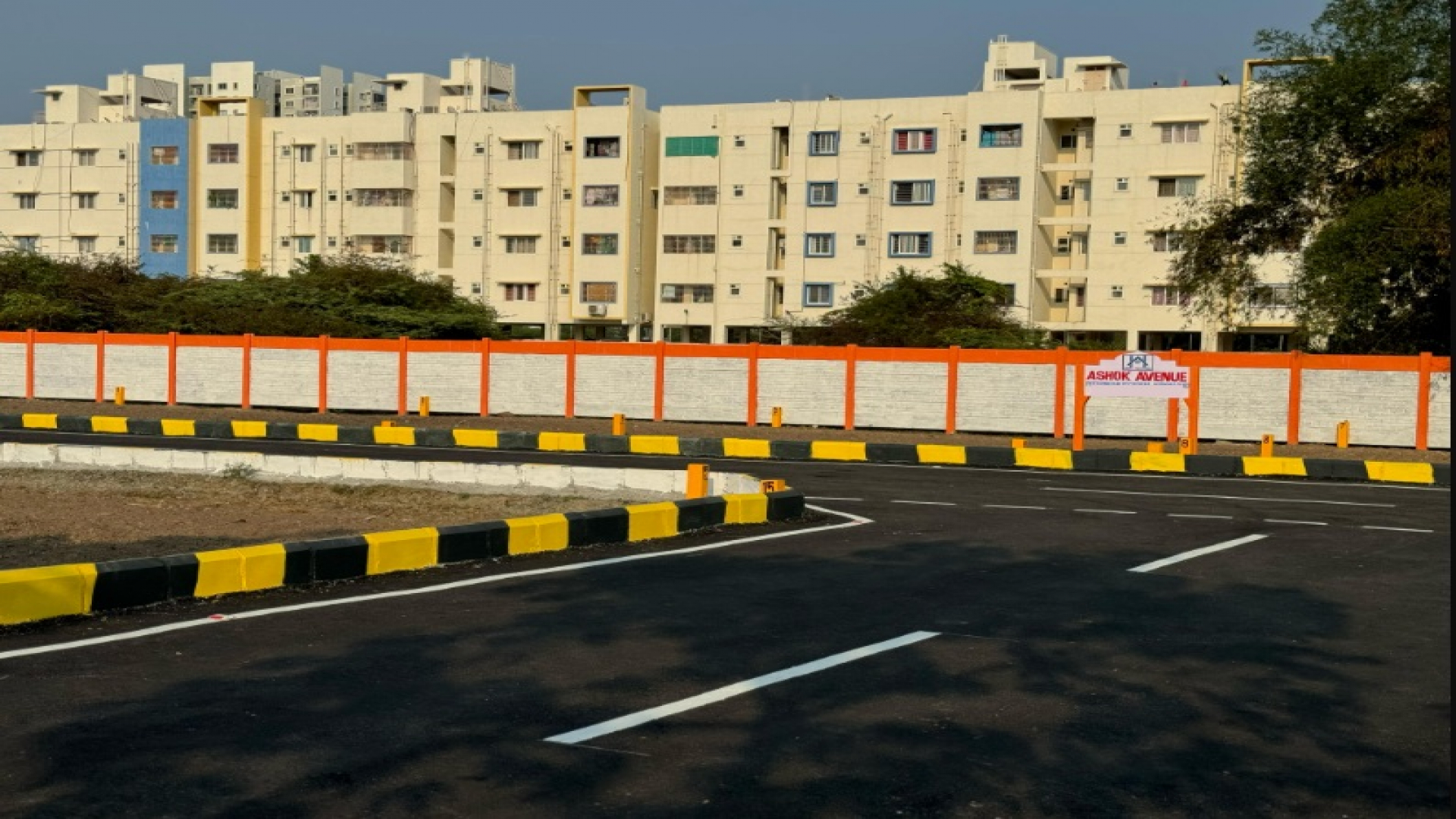 Aditi Ashok Avenue