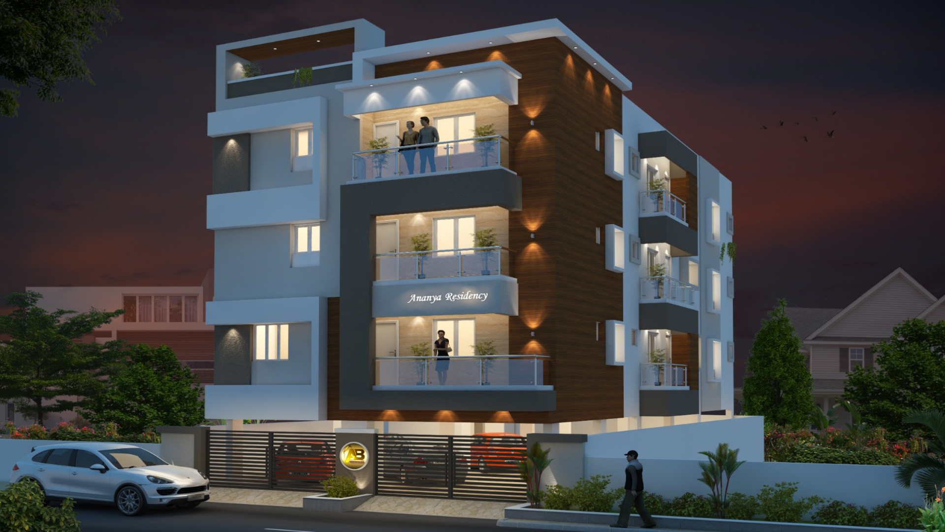 Ananya Residency