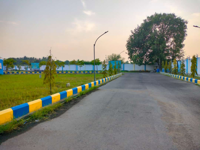 Sameera Manickavasagam Township