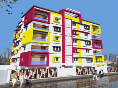 2, 3 BHK flats for sale in Thirumullaivoyal