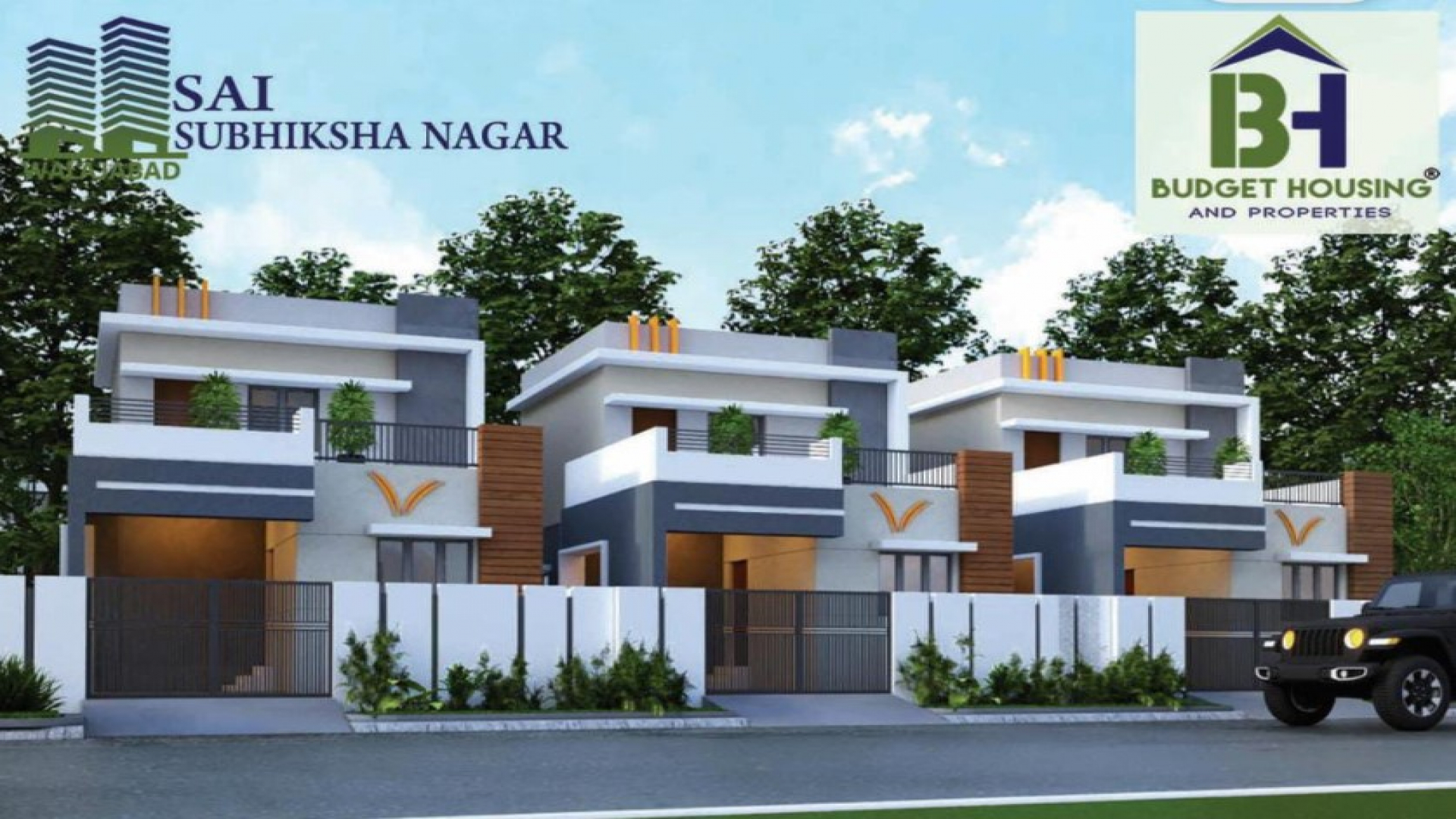 Budget Sai Subhiksha Villa