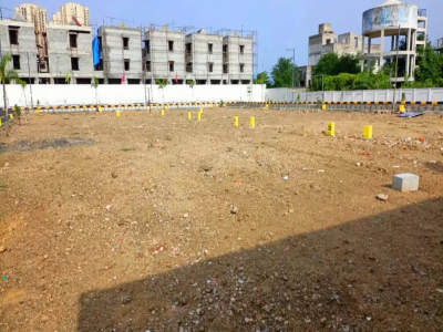 2400 -  Sqft Land for sale in Velachery