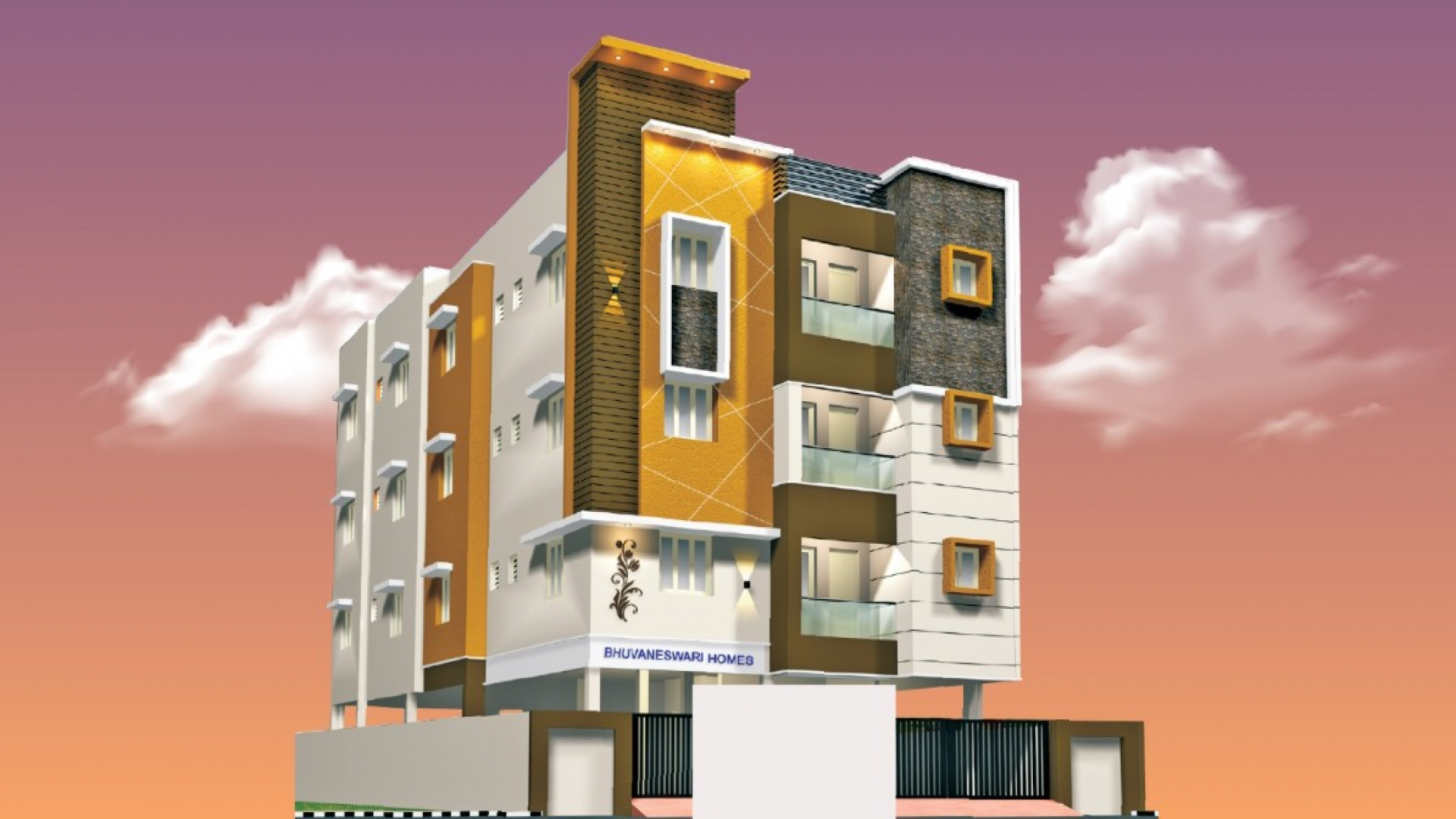 Sri Bhuvaneswari Homes