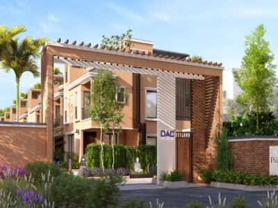 DAC House of Palisade