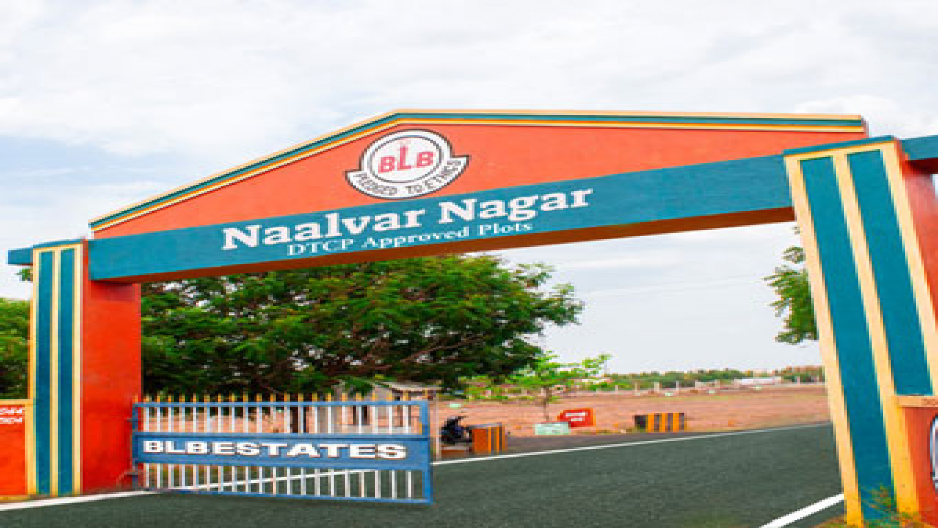 BLB Sree Naalvar Nagar