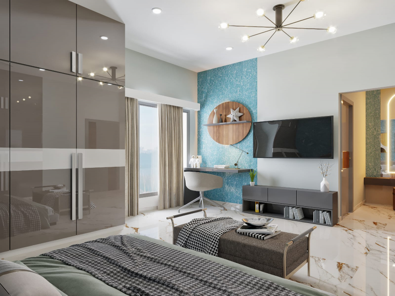 Sathyams Earthstone Enclave