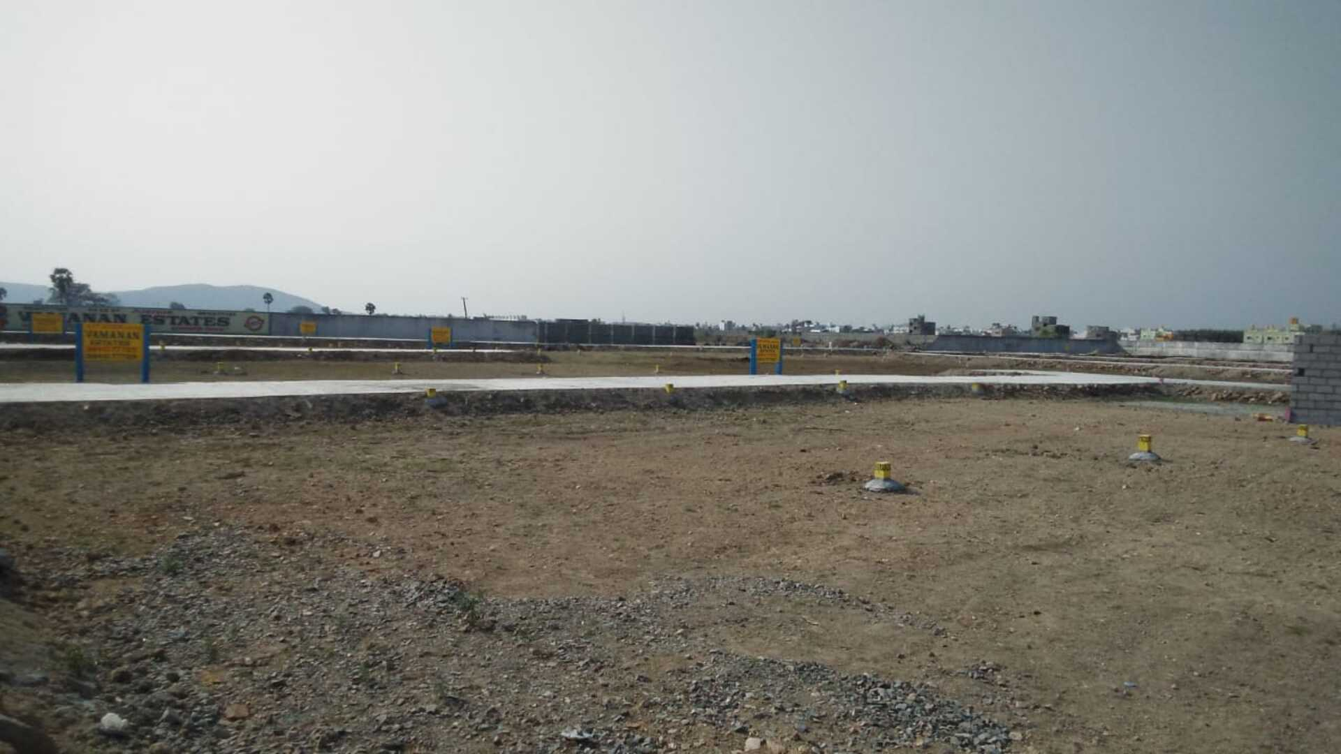 Vamanan Small City