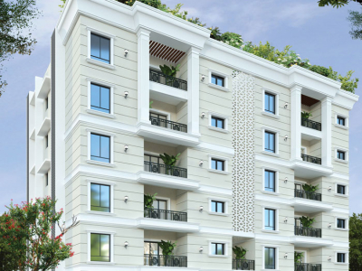 2, 3 BHK flats for sale in Nanganallur