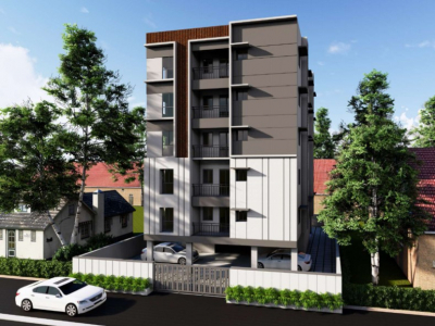 2 BHK flats for sale in Nanganallur