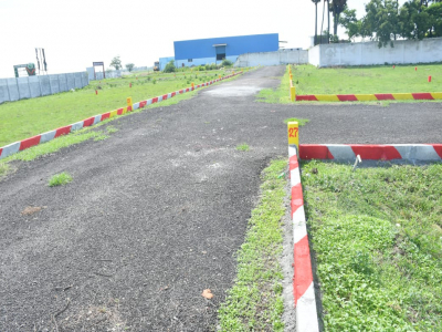 500 - 2400 Sqft Land for sale in Ponneri