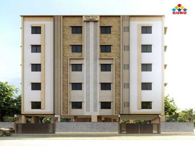 3 BHK flats for sale in Ambattur
