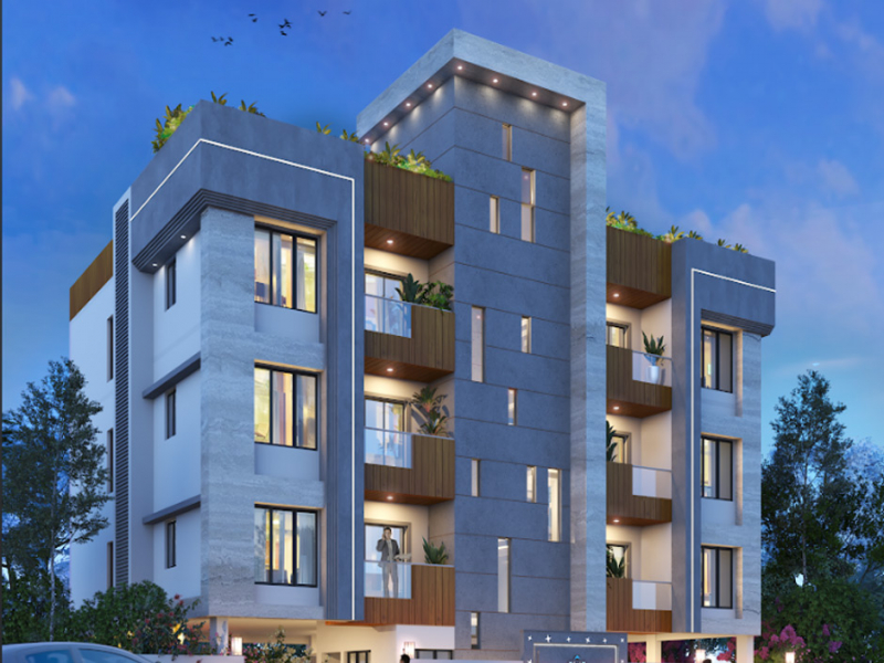 Bluemoon Samriddhi