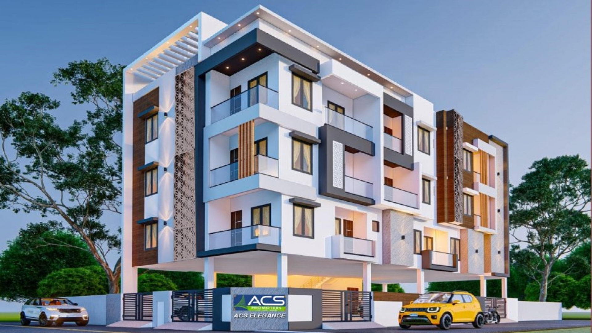 ACS Elegance