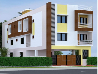 1, 2 BHK flats for sale in Thirumullaivoyal