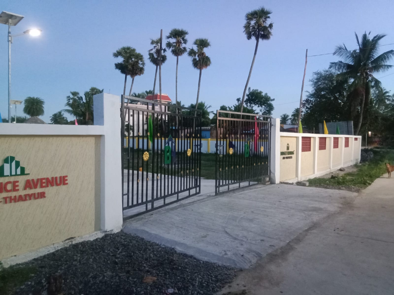 Budget Sai Prince Avenue