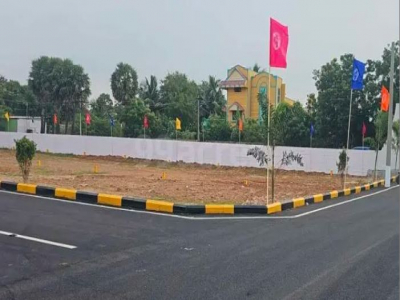 824 - 1027 Sqft Land for sale in Gerugambakkam