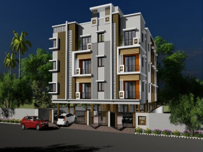 2, 3 BHK flats for sale in Ambattur