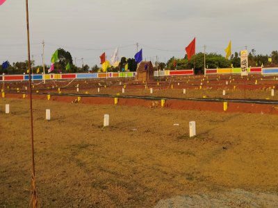 600 - 2400 Sqft Land for sale in Perungavur