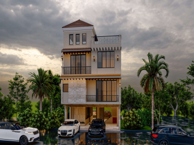 Arima Chiron Villa